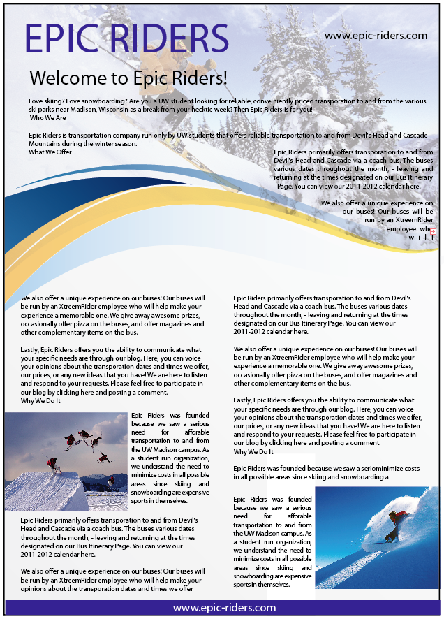 Flyer Design by hussani for this project | Design #509975