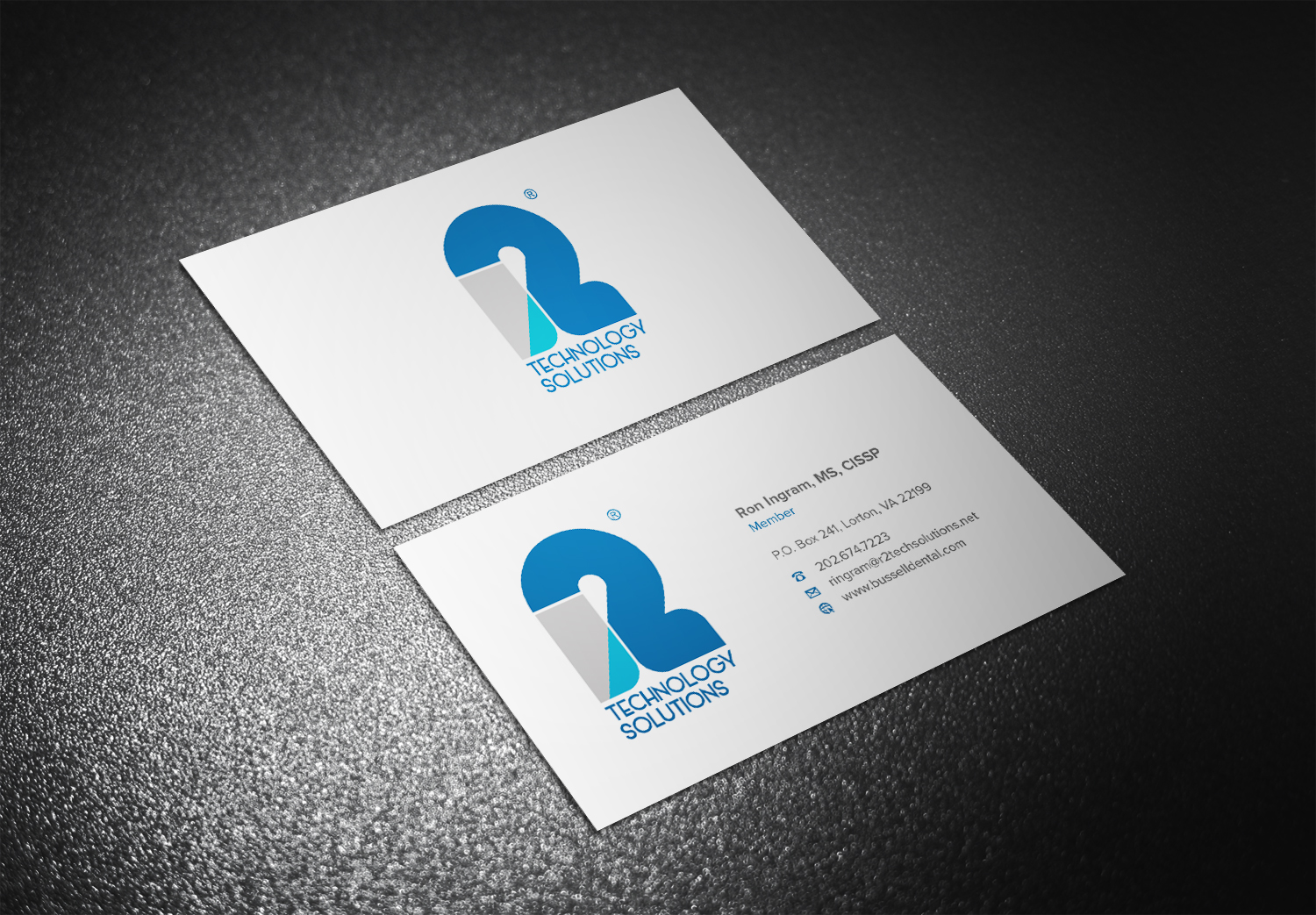 Visitenkarten-Design von Eggo May P für dieses Projekt | Design #12148171