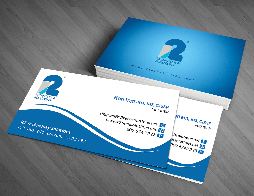 Business Card Design by  Artman for this project | Design #12155864