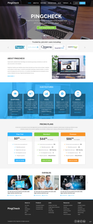 Web Design by pb for this project | Design: #12187341