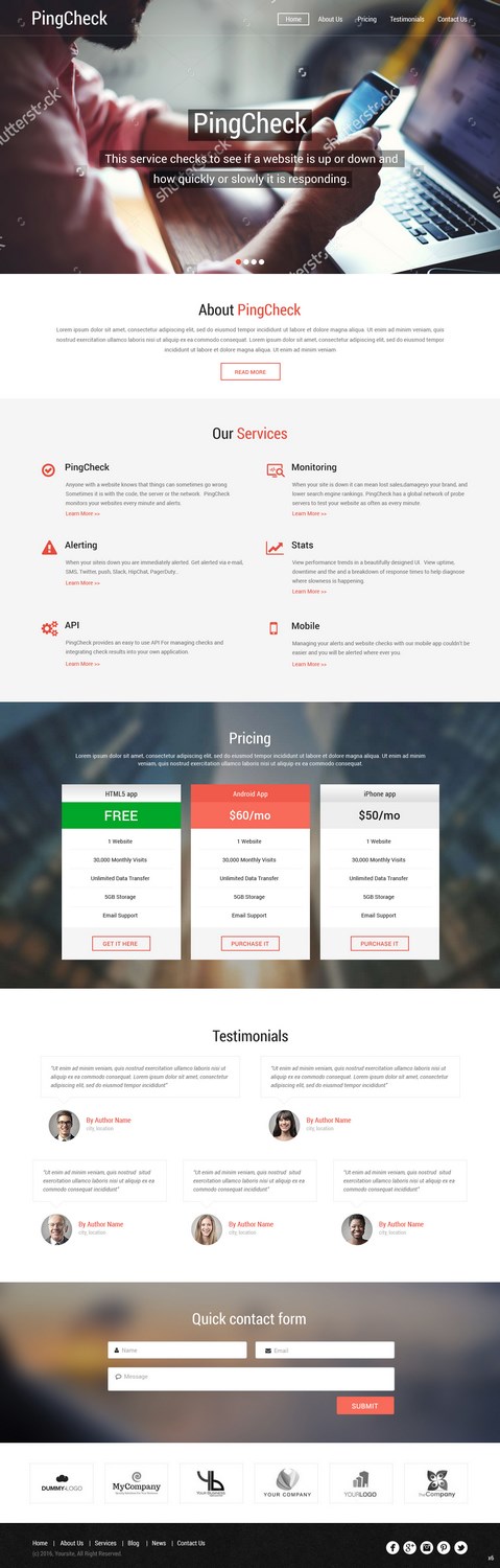 Web Design by pb for this project | Design #12187342