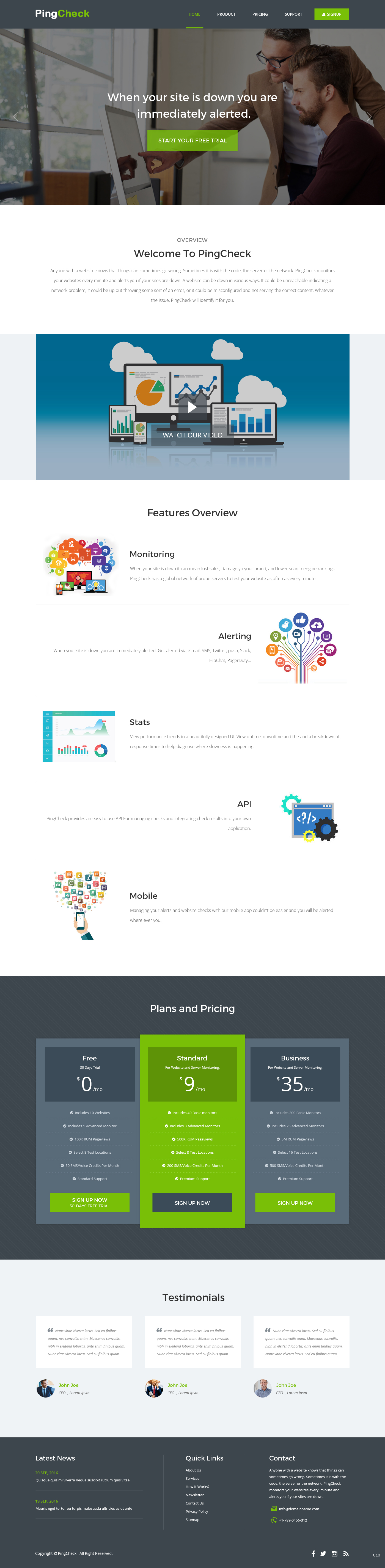 Web Design by pb for this project | Design #12187365