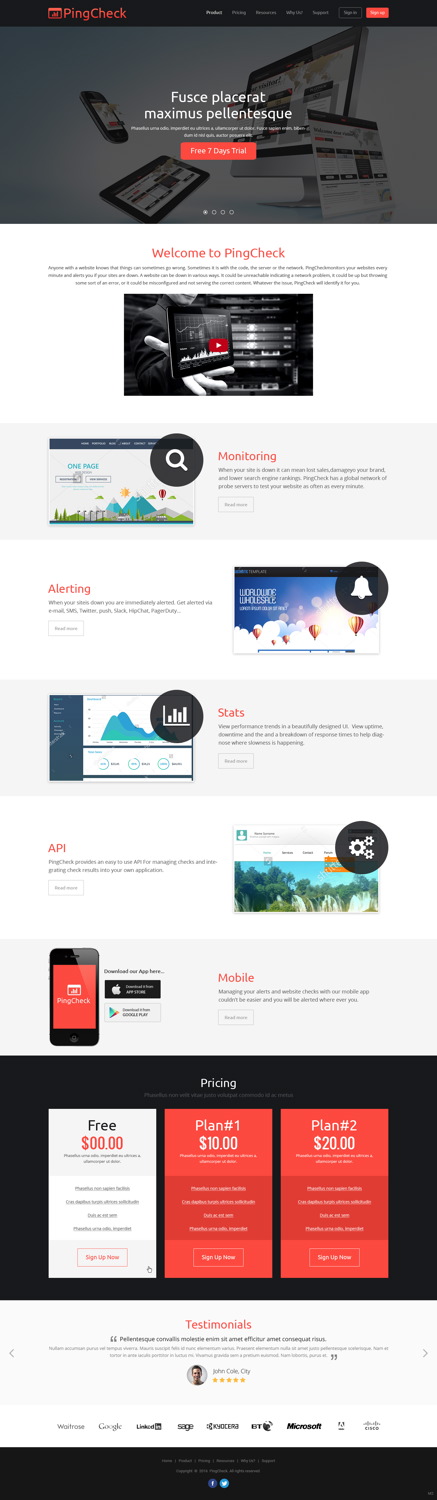 Web Design by pb for this project | Design #12187494