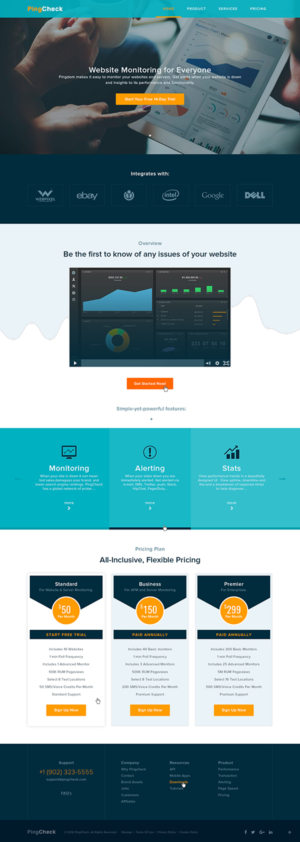 Web Design by Ved Web Services for this project | Design #12185553