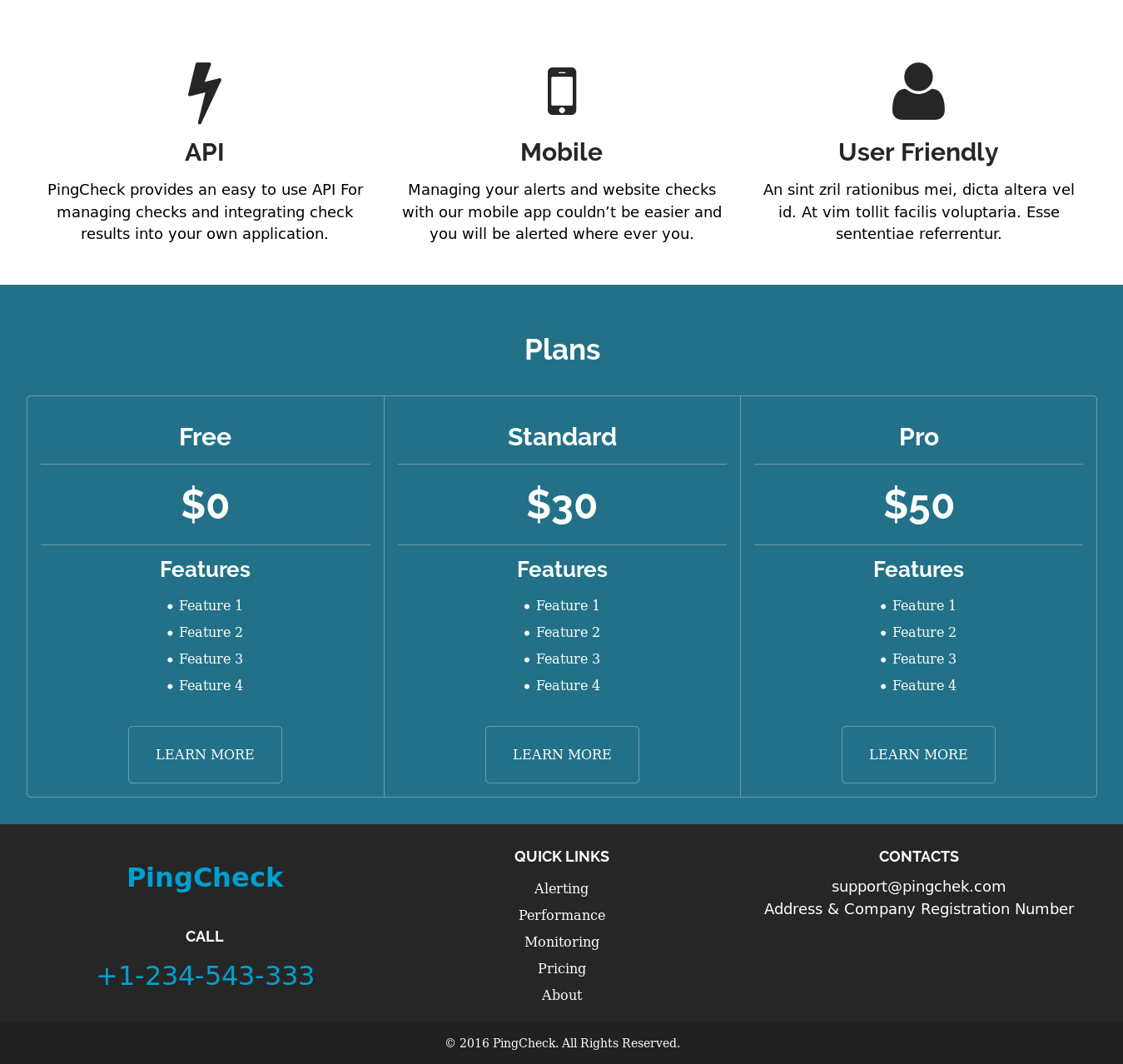 Web Design by Valery Vale for this project | Design #12186529