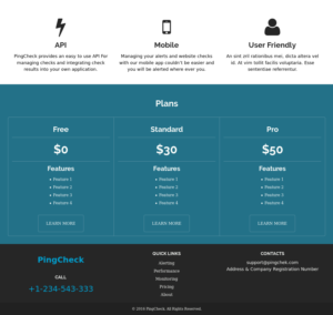 Web Design by Valery Vale