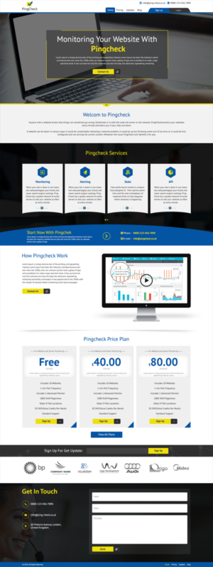 Web Design by Kingdom Vision