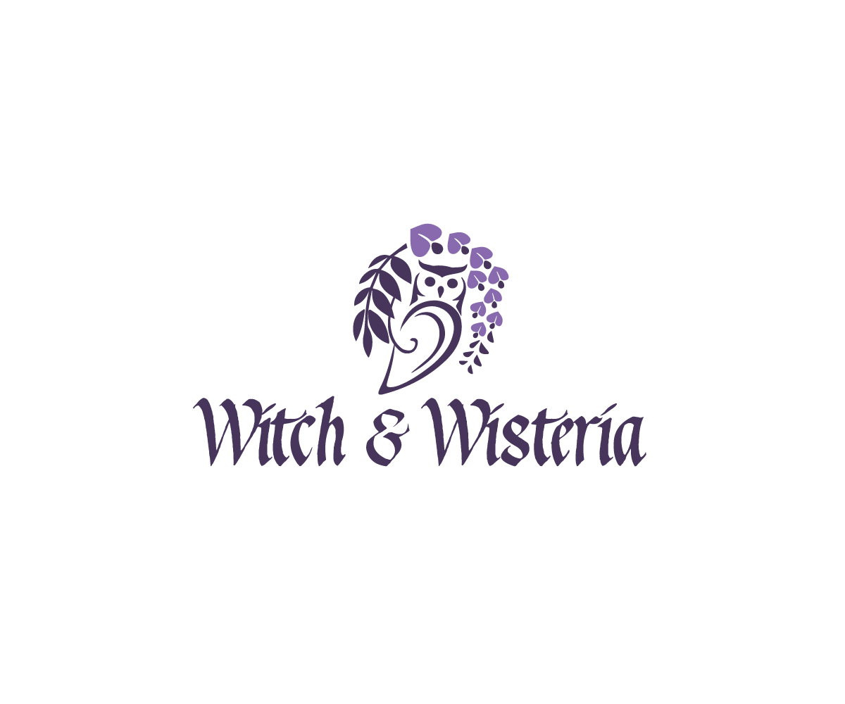 Design de Logo par Ena pour witch & wisteria | Design : #12264916