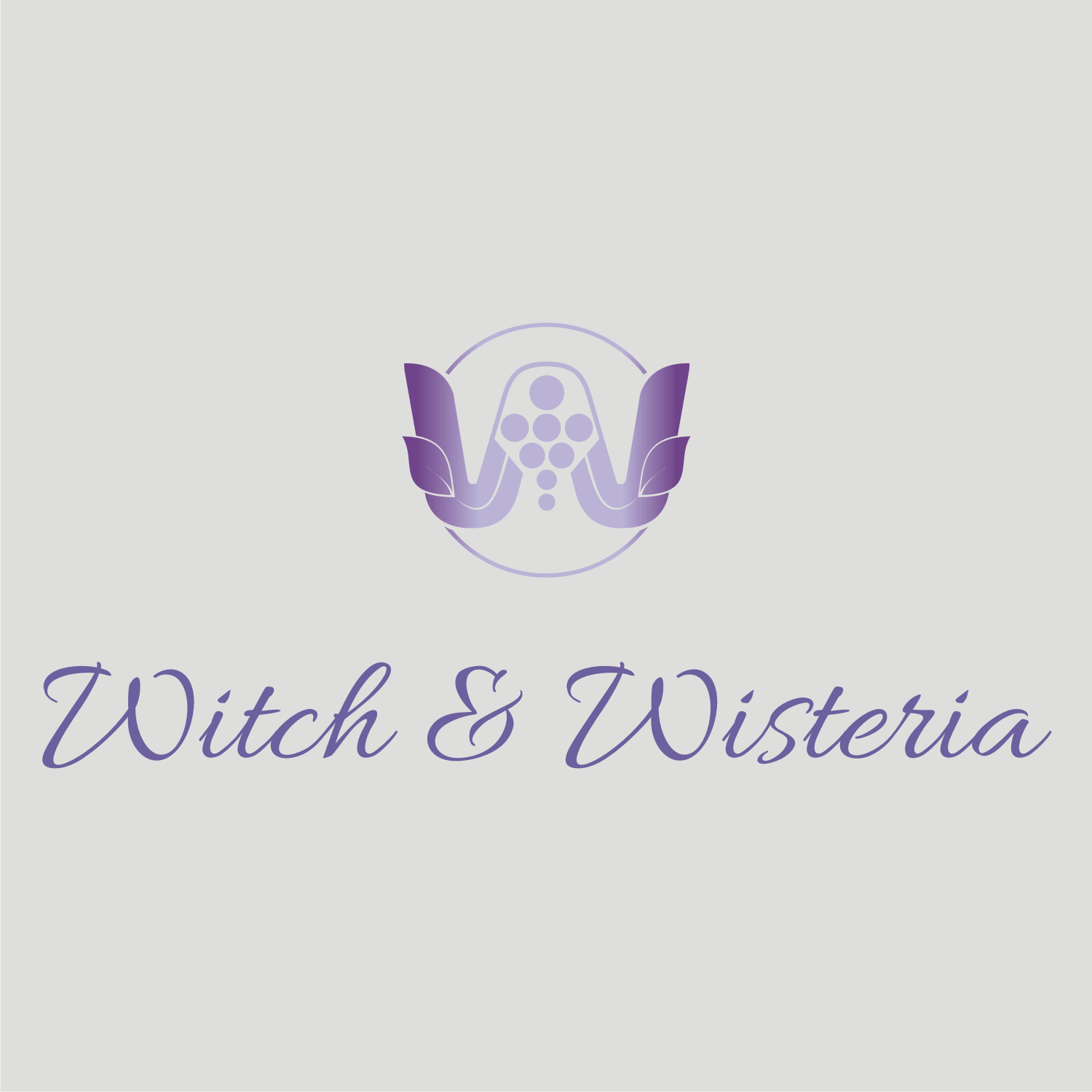 Design de Logo par ruca pour witch & wisteria | Design #12177598