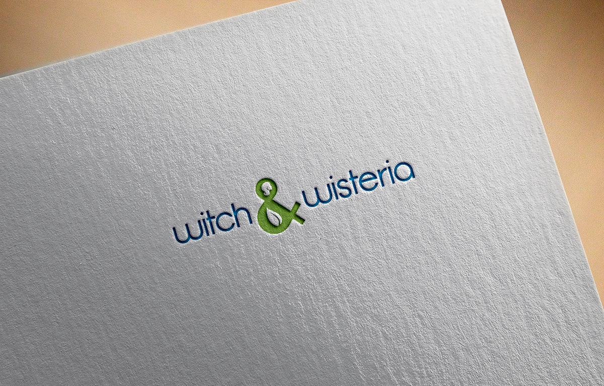 Design de Logo par Sada Lal 2021 pour witch & wisteria | Design #12144661