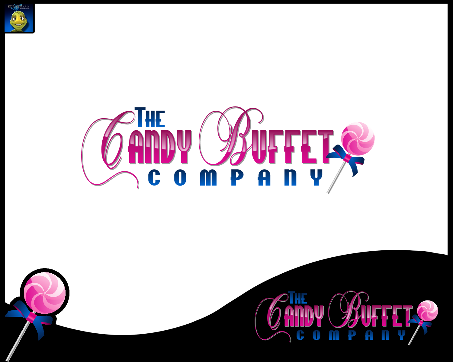 Logo Design by SPLATmedia for House of Cars  | Design #506358