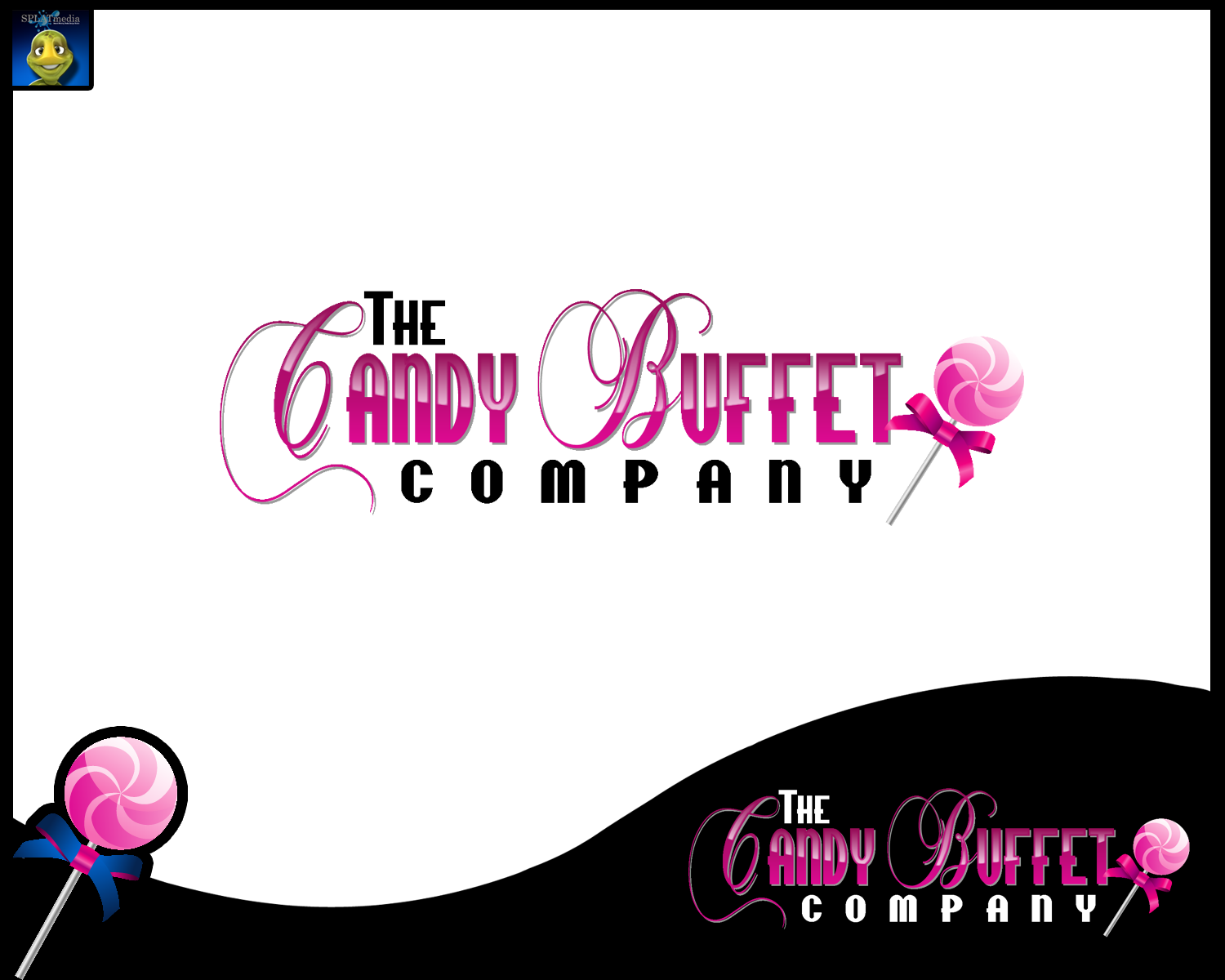 Logo Design by SPLATmedia for House of Cars  | Design #506360