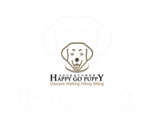 Design de Logo par damian pour Happy Go Puppy Adventures | Design : #12166096