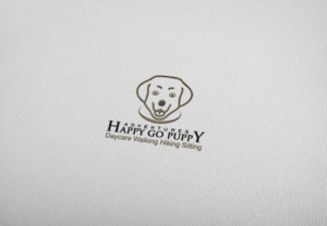 Design de Logo par damian pour Happy Go Puppy Adventures | Design : #12166099