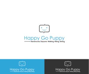 Design de Logo par J0k3r pour Happy Go Puppy Adventures | Design : #12202135