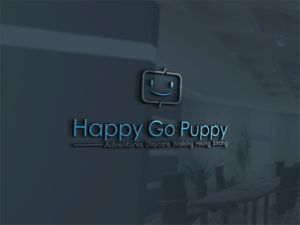 Design de Logo par J0k3r pour Happy Go Puppy Adventures | Design : #12202153