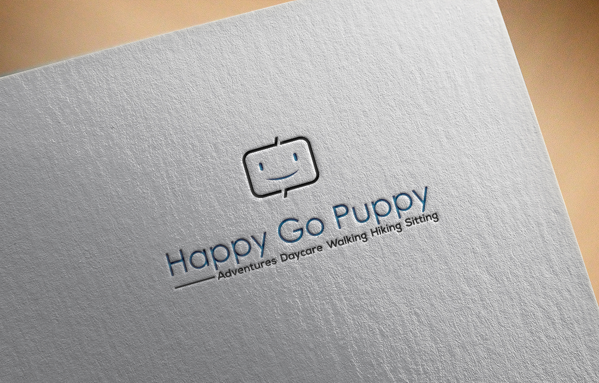 Design de Logo par J0k3r pour Happy Go Puppy Adventures | Design #12202154