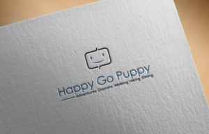 Design de Logo par J0k3r pour Happy Go Puppy Adventures | Design : #12202154