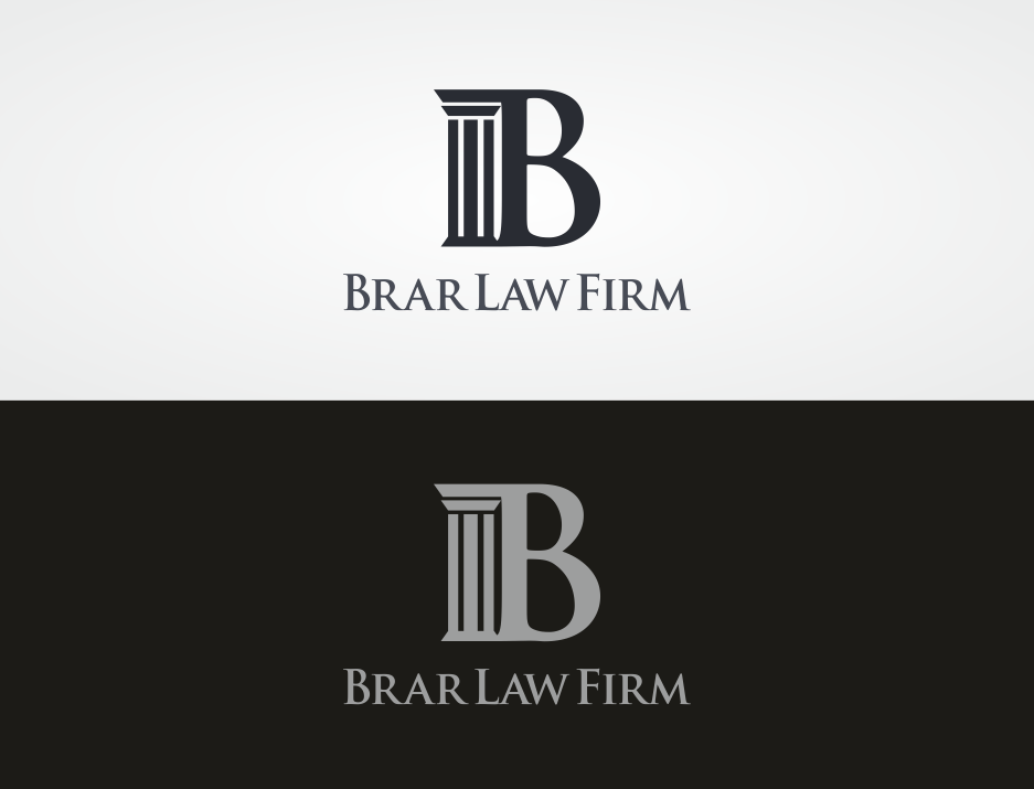 Logo Design by CreativeIyke for Brar Law Firm | Design #12176961