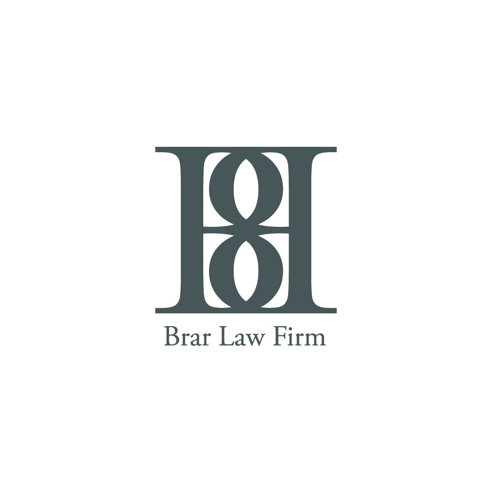 Design de Logo par Daniel Harvel Ivano pour Brar Law Firm | Design #12164017