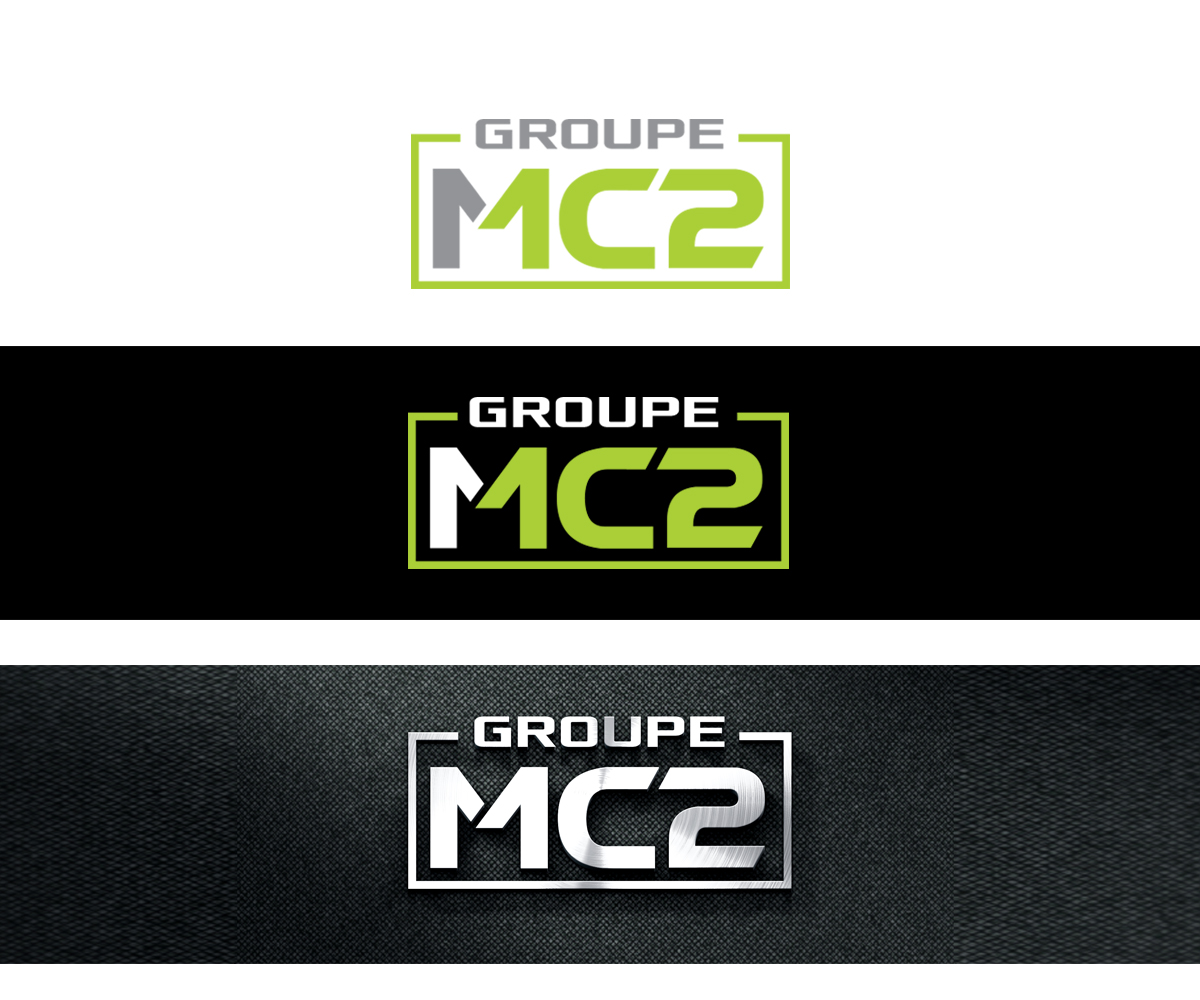 Logo Design by Maher Sh for Groupe mc2 | Design #12167545