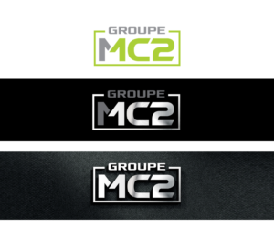 Logo-Design von Maher Sh für Groupe mc2 | Design: #12213122