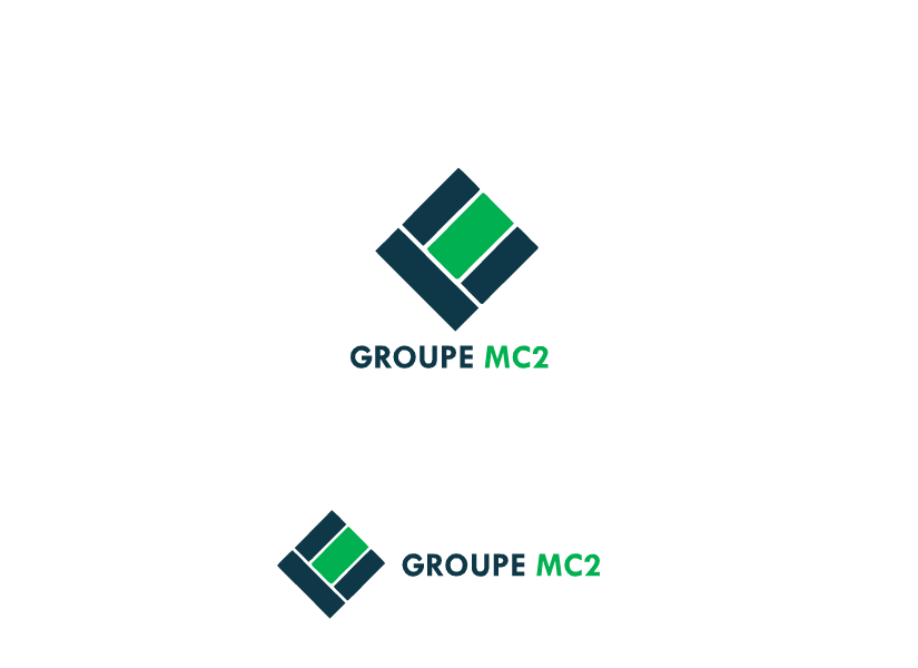 Logo-Design von QuartzDesigns für Groupe mc2 | Design #12196211