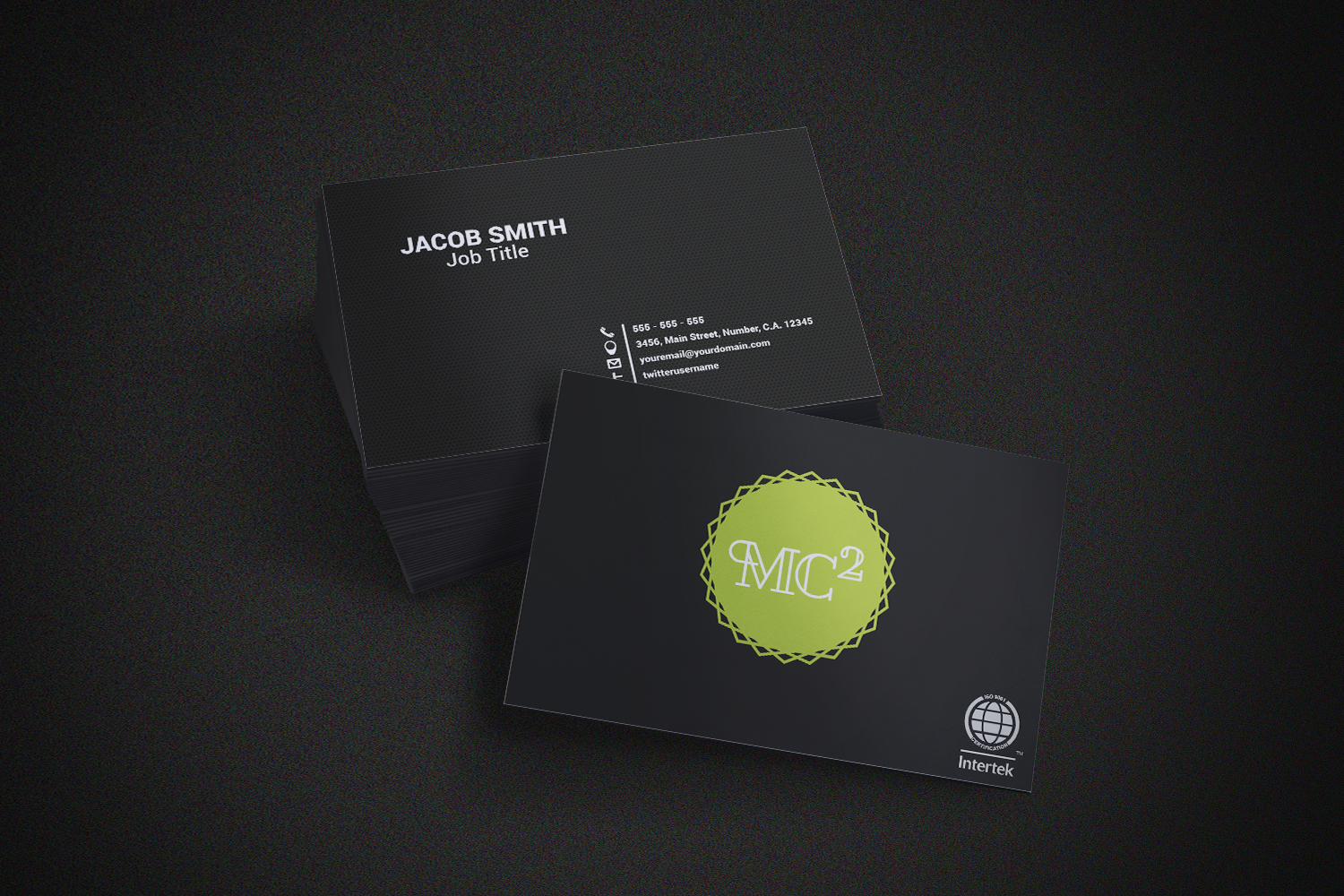 Logo-Design von bern_gd für Groupe mc2 | Design #12178044