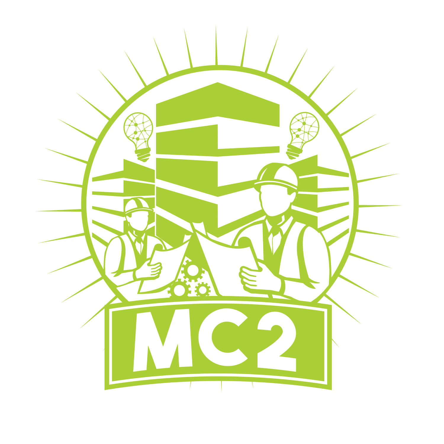 Logo-Design von AdrianTiamson für Groupe mc2 | Design #12150854