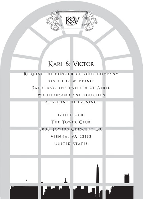 Invitation Design by Arnel for this project | Design #2408252