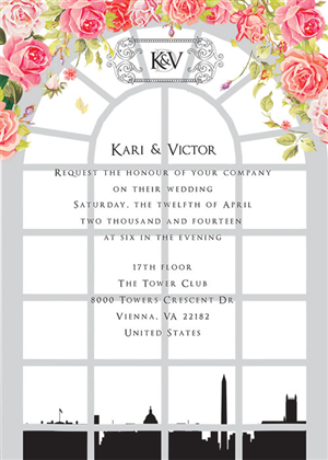 Diseño de Invitación por Arnel para este proyecto | Diseño: #2413646