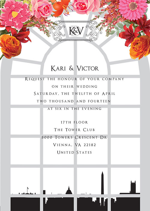 Invitation Design by Arnel for this project | Design #2421710