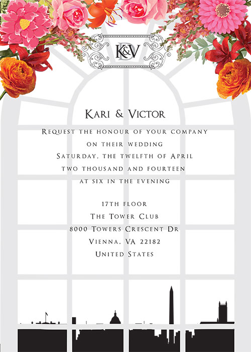 Invitation Design by Arnel for this project | Design #2424661