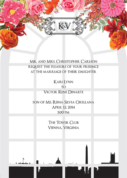 Invitation Design by Arnel for this project | Design #2438323