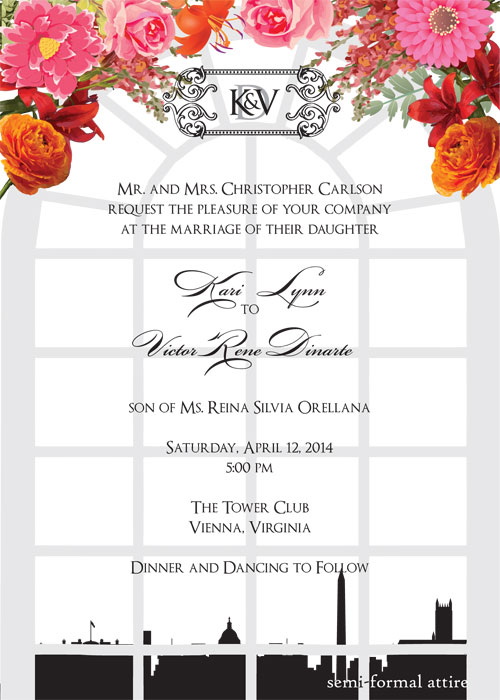 Diseño de Invitación por Arnel para este proyecto | Diseño #2439237