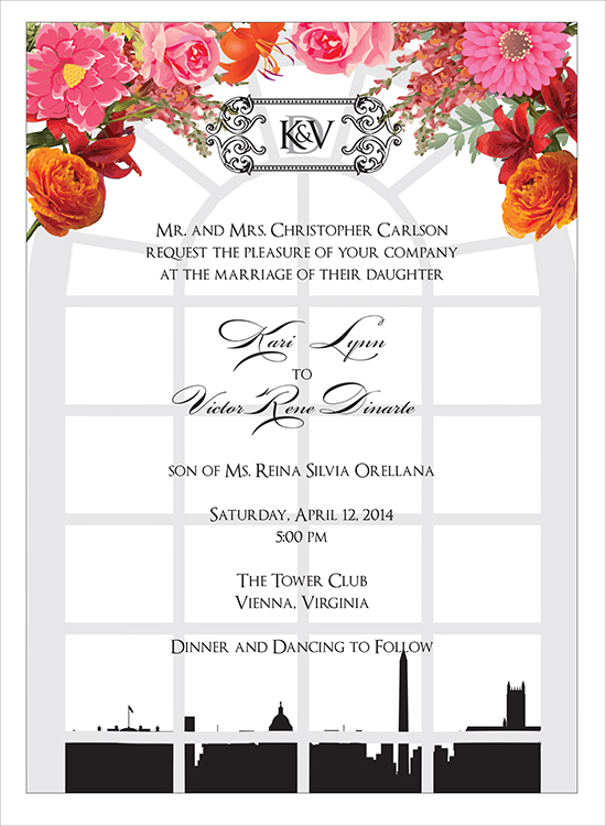 Invitation Design by Arnel for this project | Design #2445230