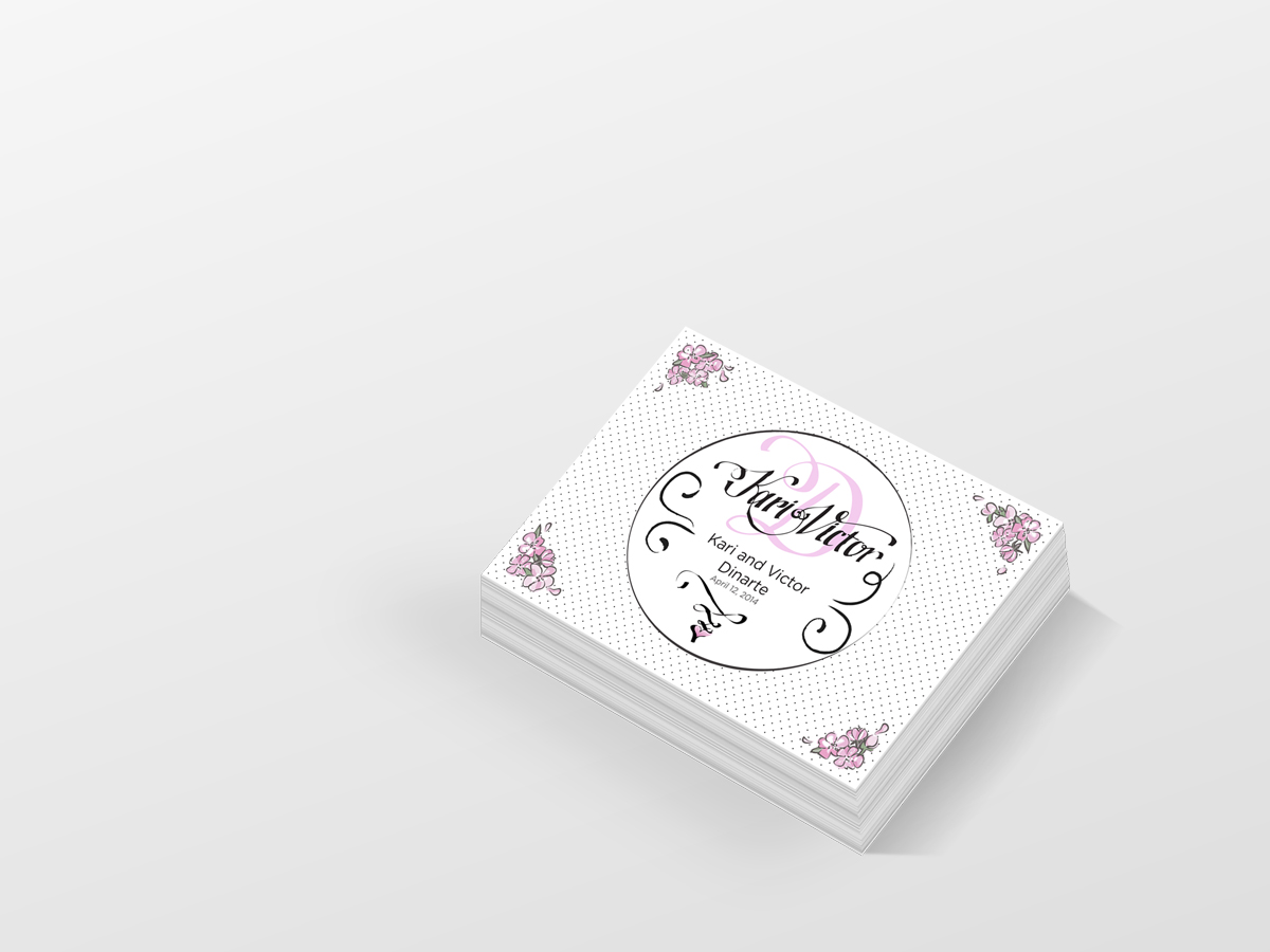 Invitation Design by migmig for this project | Design #2428848