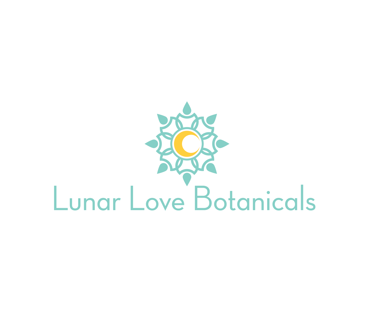 Diseño de Logo por ranidesign para Lunar Love Botanicals  | Diseño #12215436