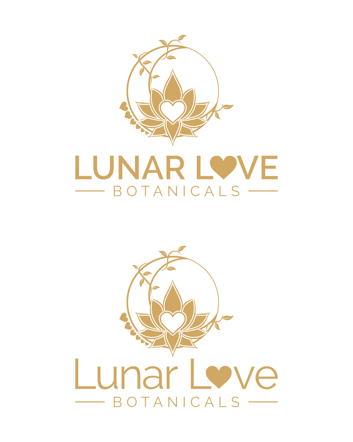 Design de Logo par moisesf pour Lunar Love Botanicals  | Design #12253152