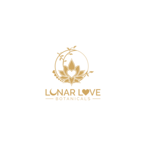 Logo Design by moisesf for Lunar Love Botanicals  | Design: #12356117