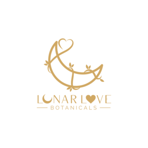 Logo Design by moisesf for Lunar Love Botanicals  | Design #12403419