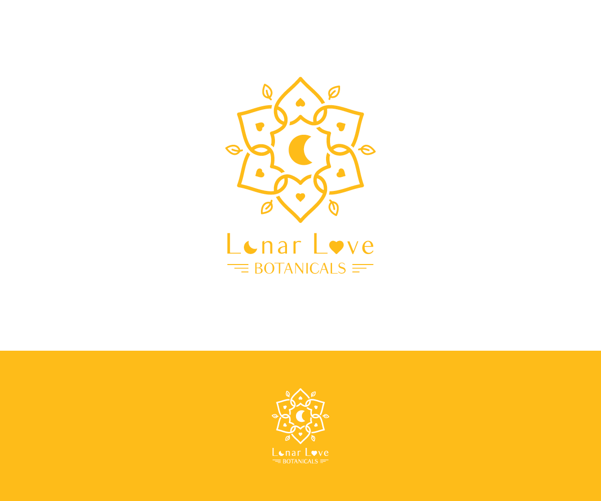 Design de Logo par Tishert pour Lunar Love Botanicals  | Design #12362486