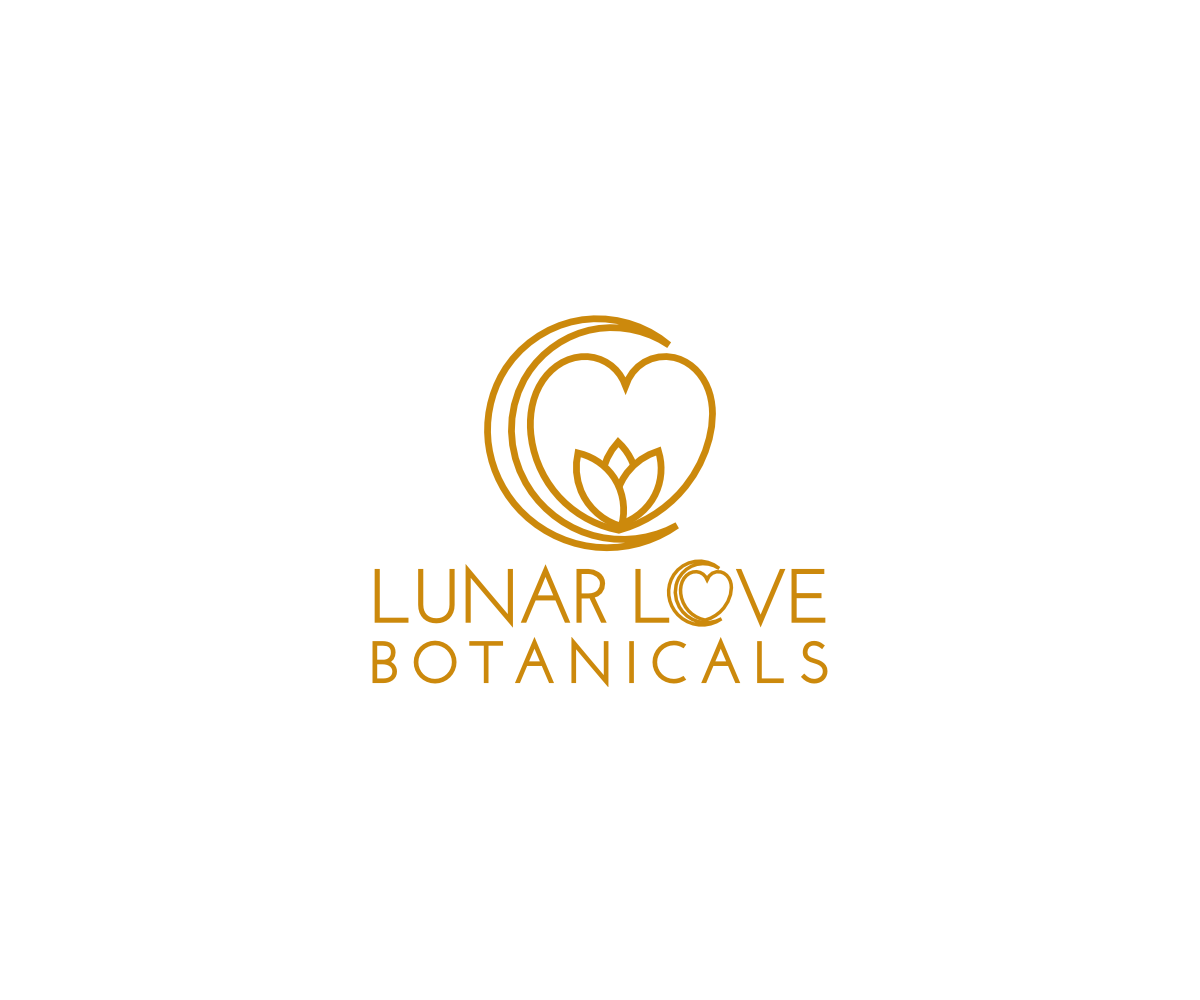 Diseño de Logo por design.bb para Lunar Love Botanicals  | Diseño #12253169