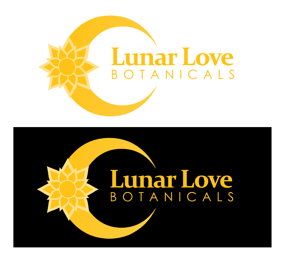 Design de Logo par Gurat Alam pour Lunar Love Botanicals  | Design #12357049