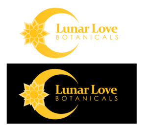 Logo Design by Gurat Alam for Lunar Love Botanicals  | Design: #12357049