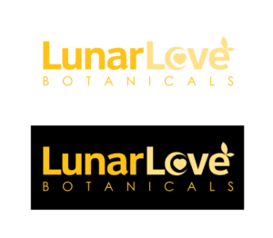 Logo Design by Gurat Alam for Lunar Love Botanicals  | Design: #12357068