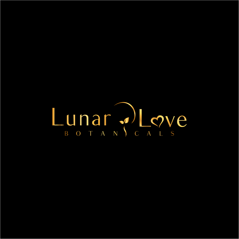 Design de Logo par WeiArts pour Lunar Love Botanicals  | Design #12384347