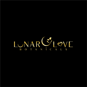 Logo Design by WeiArts for Lunar Love Botanicals  | Design: #12389927