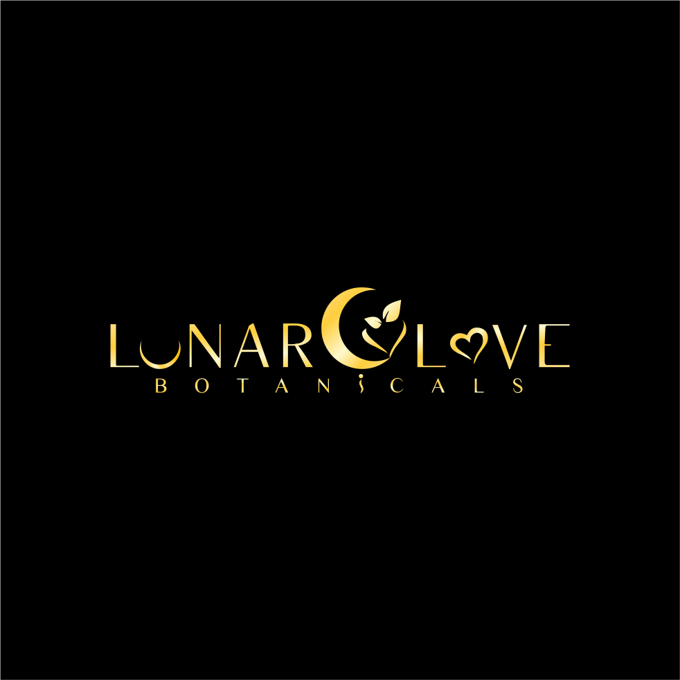 Logo-Design von WeiArts für Lunar Love Botanicals  | Design #12390055