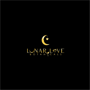Logo Design by WeiArts for Lunar Love Botanicals  | Design: #12392947